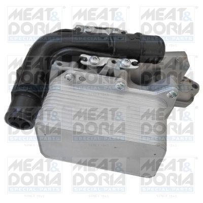 Oil Cooler, engine oil
